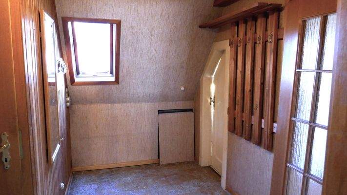 Flur OG zum Duschbad