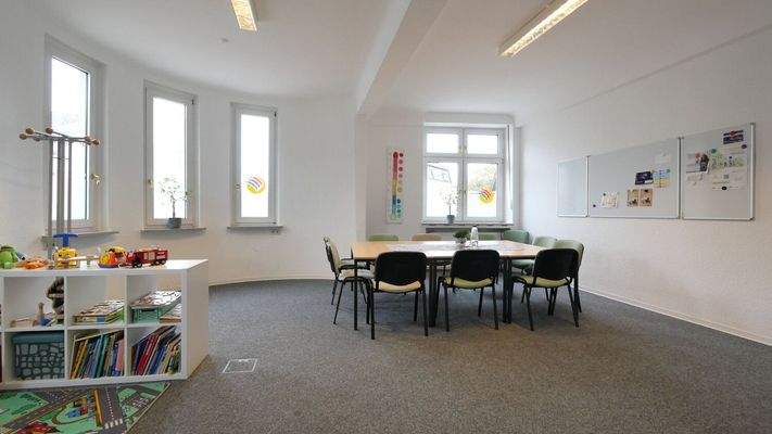 Aufenthaltsraum Büro 1.OG