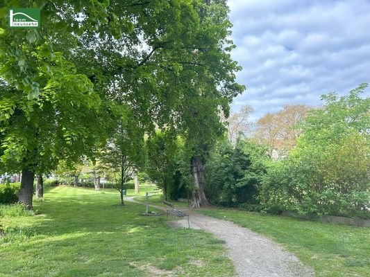 Josef-Huber-Park