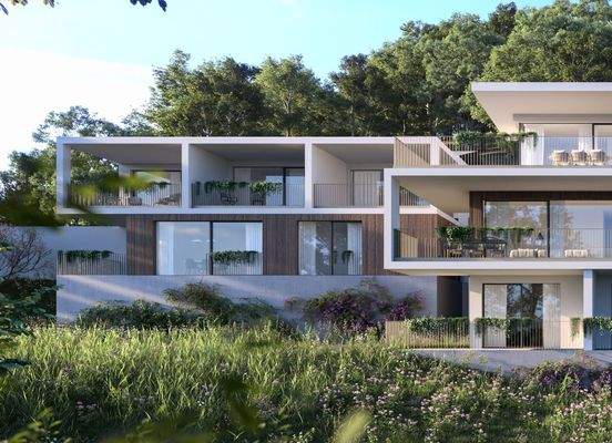 Sky Home - Südansicht