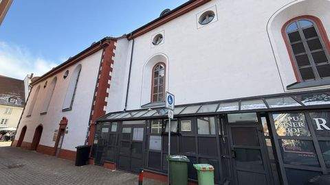 Villingen-Schwenningen Büros, Büroräume, Büroflächen 