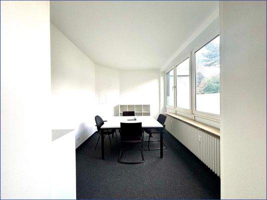 Helles Besprechungszimmer