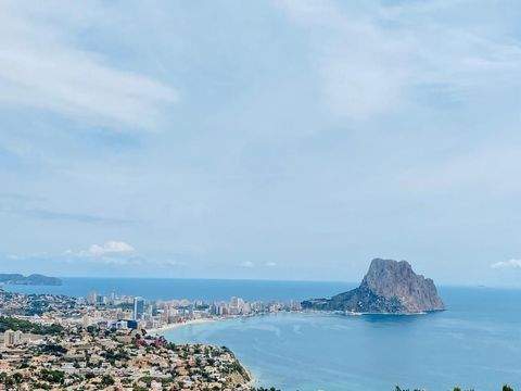 Calpe Häuser, Calpe Haus kaufen