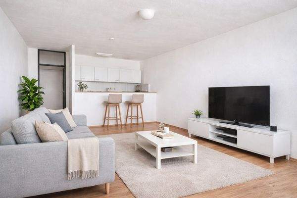 Offene Grundrissgestaltung