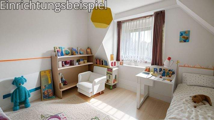 Beispielbild - Kinderzimmer 1