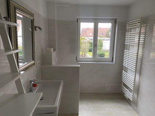 Duschbad Erdgeschoss