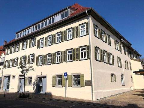 Balingen Büros, Büroräume, Büroflächen 