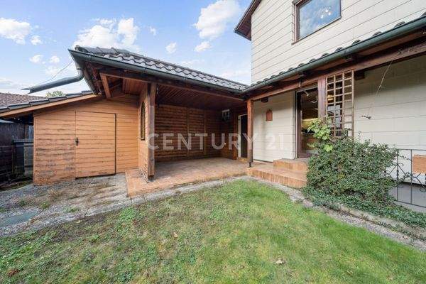 Ansicht vom Freisitz