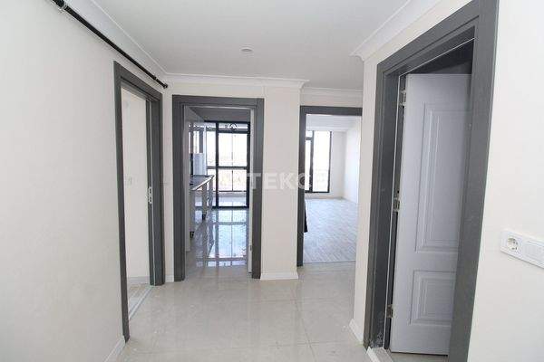 Key Ready Elegant Apartment in İstanbul Eyüpsultan