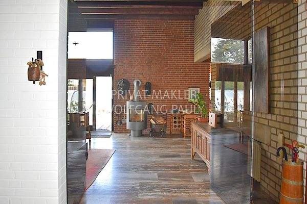 Teilans. Wohnen-Halle