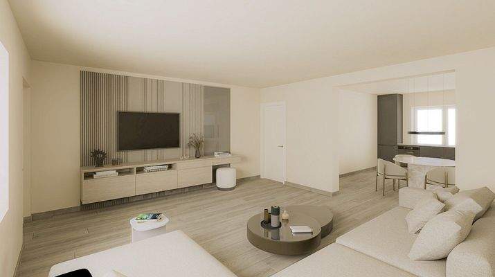 EG. Wohn-/Esszimmer - Bsp.-Bilder 