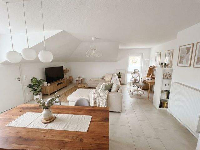 3-Zi. PENTHOUSE Whg, Lingen-Strootgebiet, 103 m² Wfl., EBK, Aufzug, 2x Parkplatz & Dachterrasse zum 01.01.2026 - Foto 1