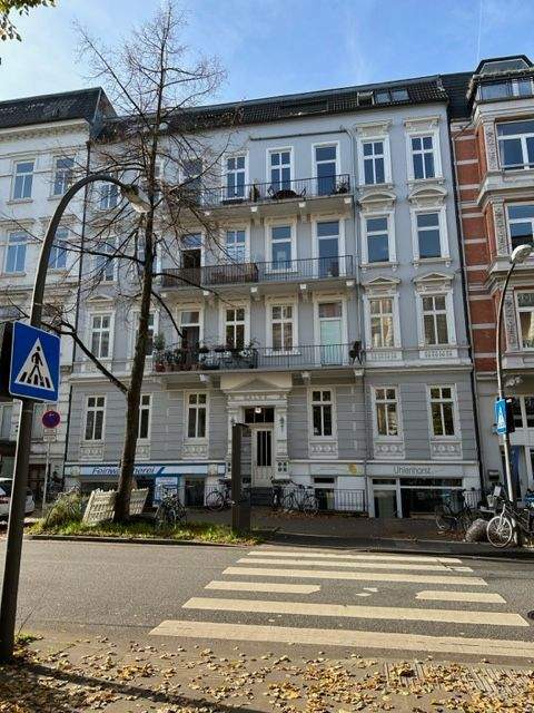 Hamburg Ladenlokale, Ladenflächen 