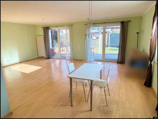 EG großer Wohn-/Essbereich