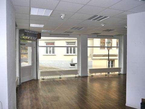 Arnstadt Ladenlokale, Ladenflächen 