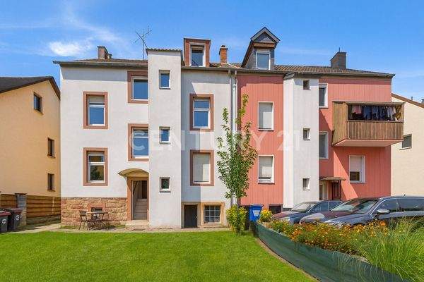 MFH - Ansicht Garten