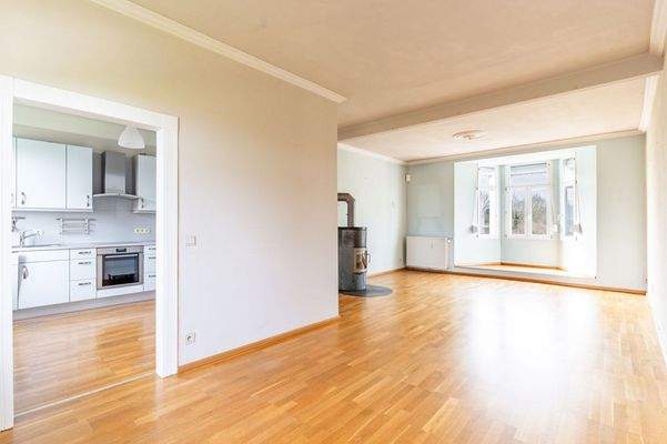 Wohn-Essraum erste Etage