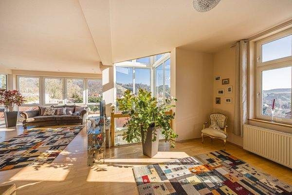 Freyburg/Unstrut | Obergeschoss - Wohnbereich