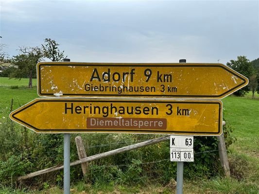 Entfernungen