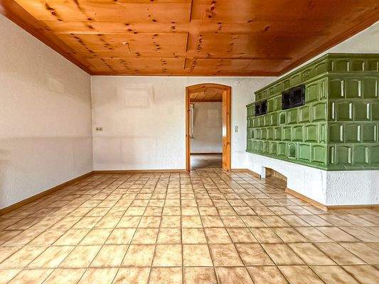 Wohneinheit 1 | Wohnzimmer