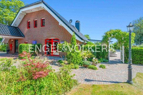 Zweiter Eingangsbereich