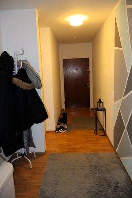 Flur/Eingangsbereich