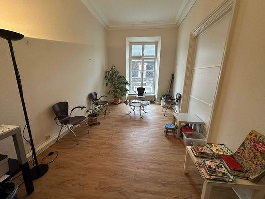 Weiterer Büroraum 1. OG