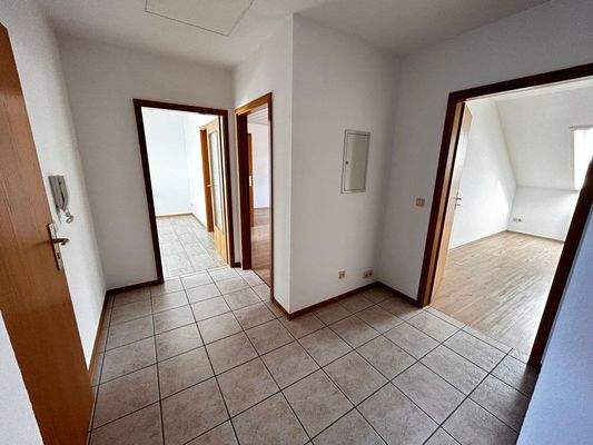 Flur (DG-Wohnung)