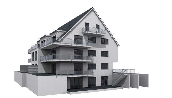 Ansicht Süd-Westen VKLSGRS39