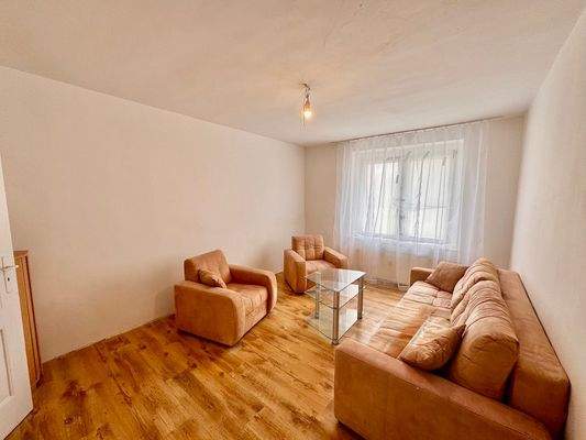 Wohnung in Souterrain