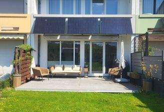 Rückansicht Haus Bild 1