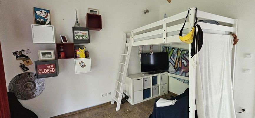 Schlafzimmer 2 DG