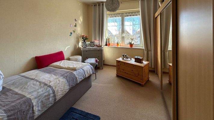 Schlafzimmer 1. Etage