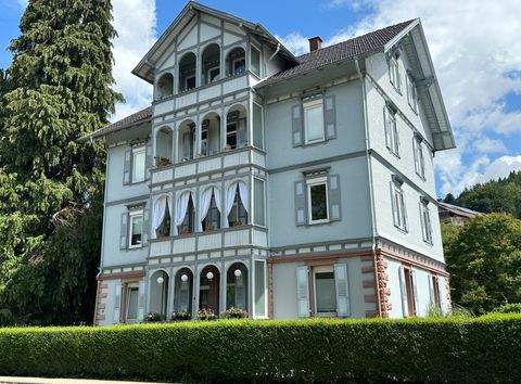 Bad Herrenalb Wohnungen, Bad Herrenalb Wohnung kaufen