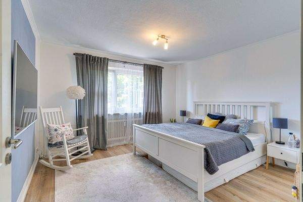 Schlafzimmer Ansicht I