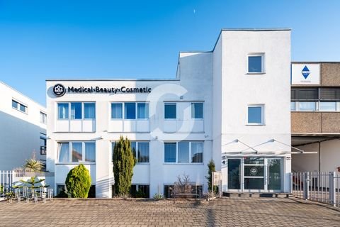 Stuttgart, Bad Cannstatt Büros, Büroräume, Büroflächen 