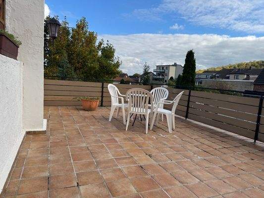 Dachterrasse