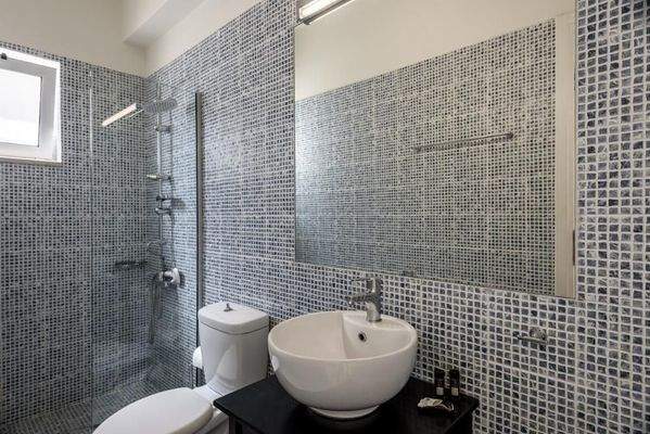 Kreta, Nopigia: Schöne Villa am Meer mit privatem Pool auf Kreta zu verkaufen