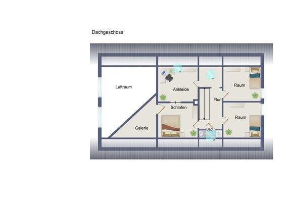 Dachgeschoss