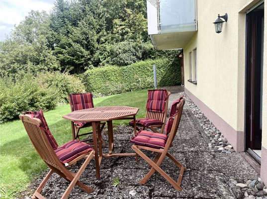 Freisitz Einliegerwohnung