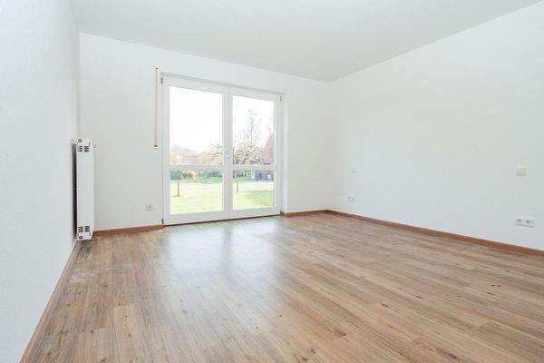 Schlafzimmer im Erdgeschoss