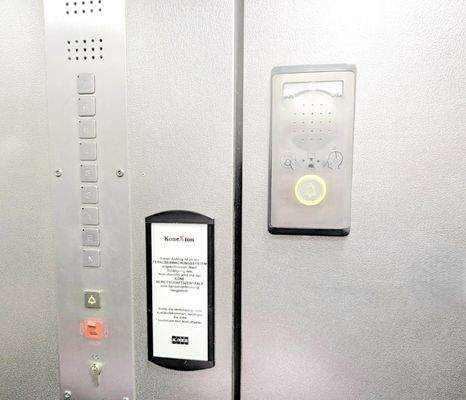Teilans.Aufzug.mit Notruf