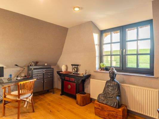 Zimmer im Obergeschoss