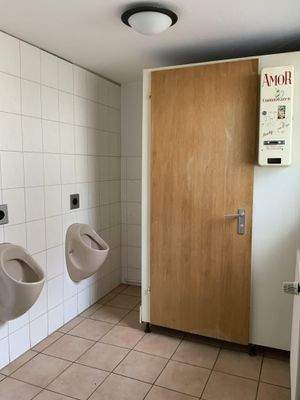 Gastronomie Herrentoiletten