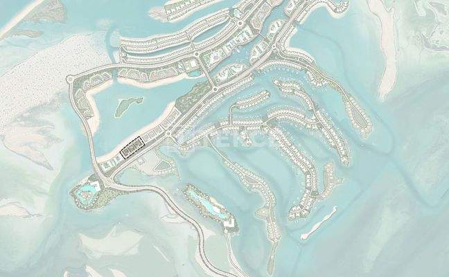 Beachfront Apartments on Umm Al Quwain’s Siniyah Island