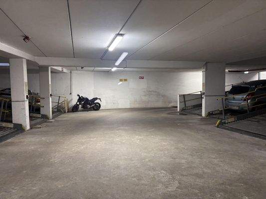 Tiefgarage