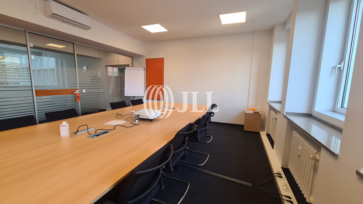 Innenansicht - 3. OG - ET