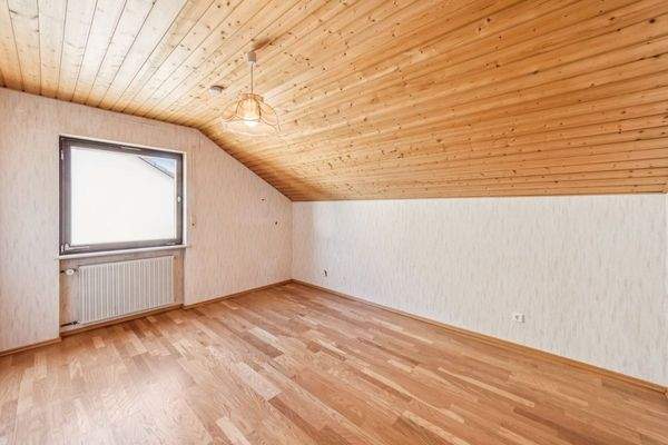 Obergeschoss: Raum 2