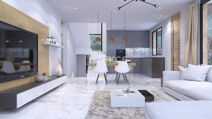 Detached Villas with Views of the Golf Course in Ciudad Quesada