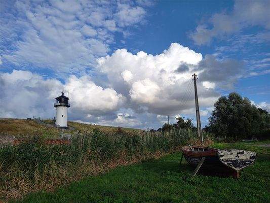 Leuchtturm Dicke Berta